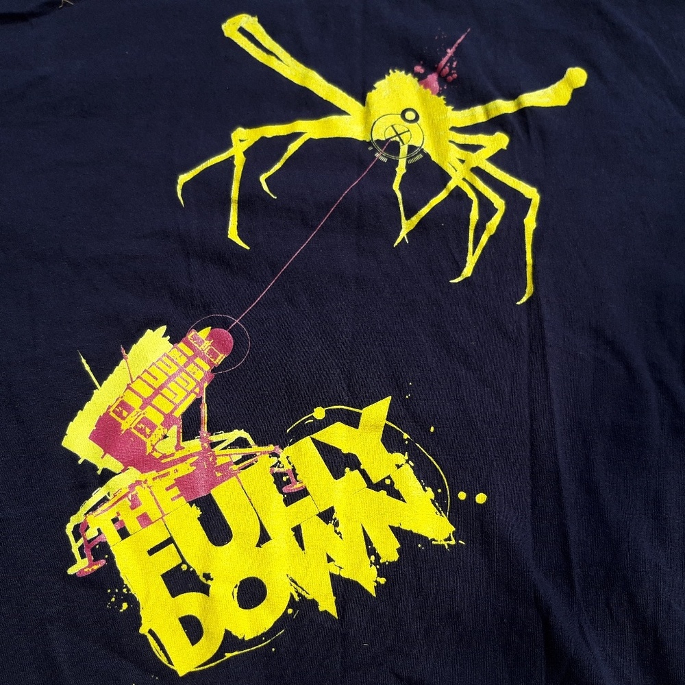 The Fully Down t-shirt